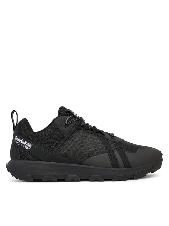 Timberland Timberland Sneakers Winsor Trail Low TB0A6DH2EK91 Schwarz