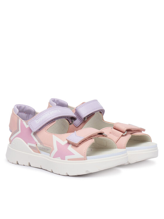 Biomecanics Biomecanics Sandaalid 262222 D Roosa