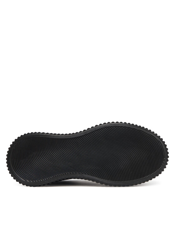 KARL LAGERFELD KARL LAGERFELD Sneakersy KL42376A Černá