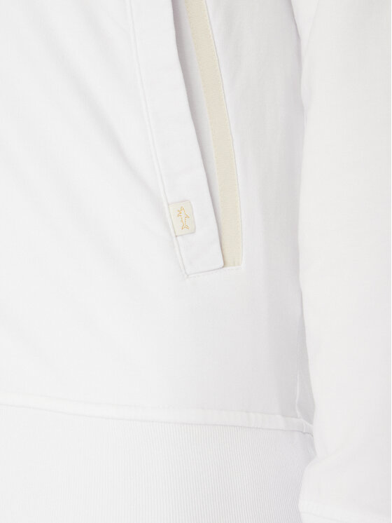 Paul&Shark Paul&Shark Pluus 25411846 Valge Regular Fit