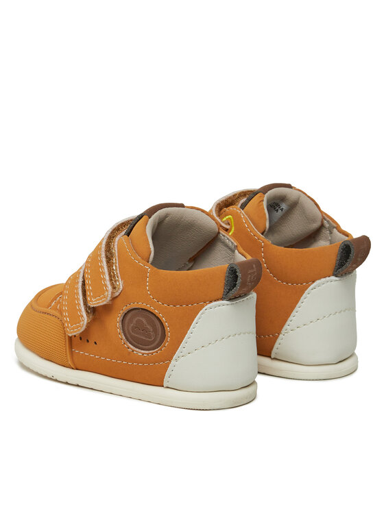 Mayoral Mayoral Schnürschuhe 42417 Gelb