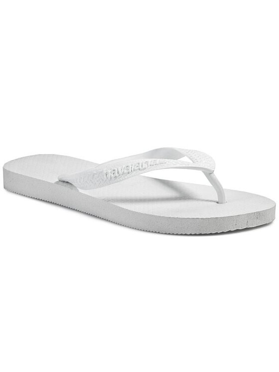 Havaianas Havaianas Σαγιονάρες Top 40000290001 Λευκό