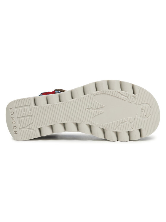 Sandali Yefafly P144726004 Multicolore