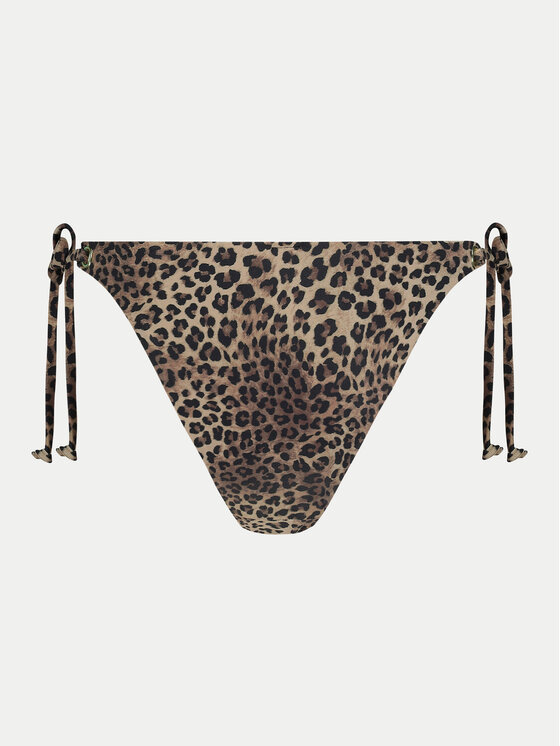 Hunkemöller Hunkemöller Bikini apakšdaļa Cannes 204908 Brūns