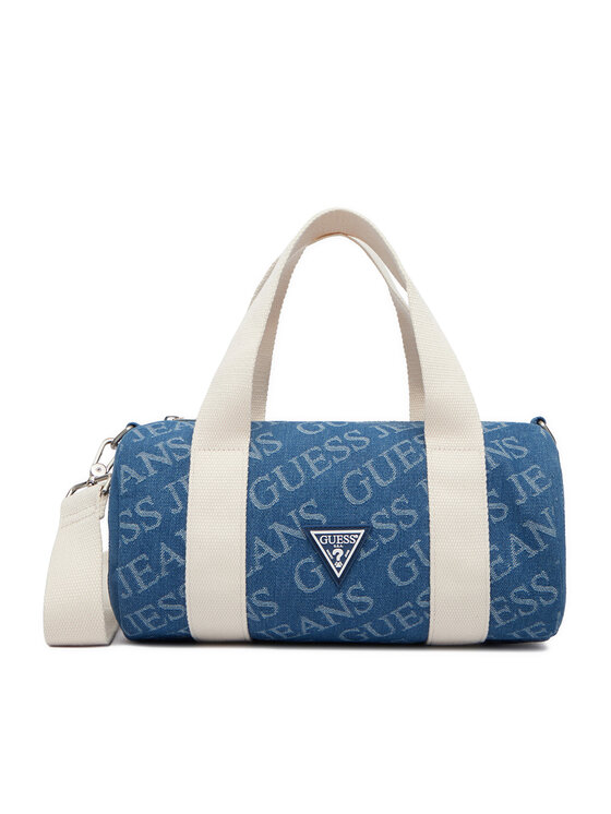 Guess Jeans Guess Jeans Ročna torba CWBEO-GUESS-B-009-09 Modra
