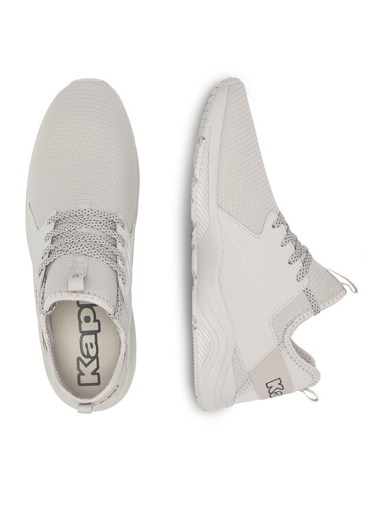 Kappa Kappa Sneakersy Logo Sanpuerto 36161RW-A8N Szary