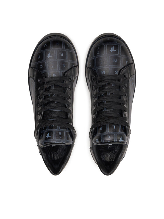 Togoshi Togoshi Sneakersy TG-23-06-000321 Čierna