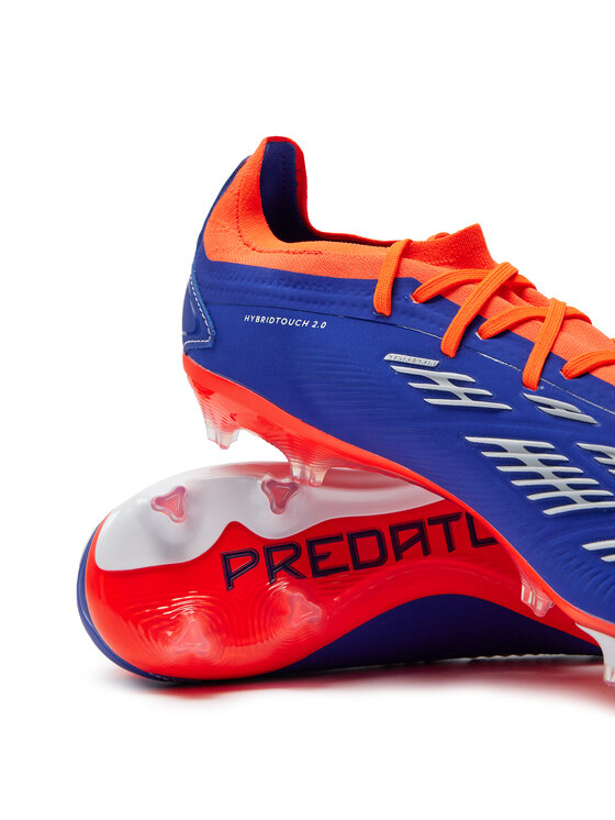 adidas adidas Buty do piłki nożnej Predator Pro Fg IF6330 Granatowy