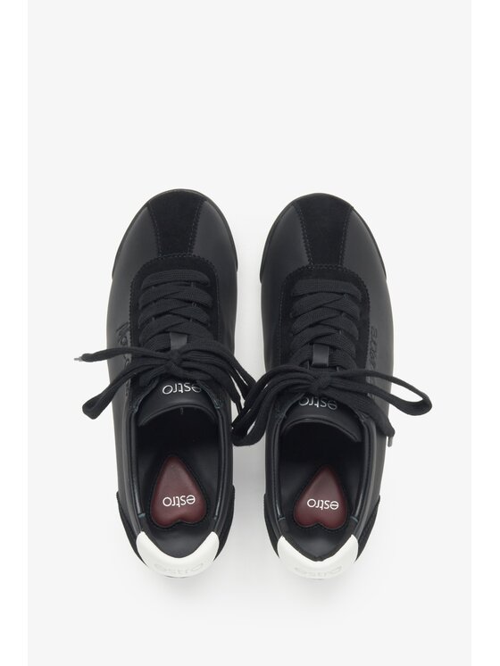 Estro Estro Sneakers ER00116572 Μαύρο