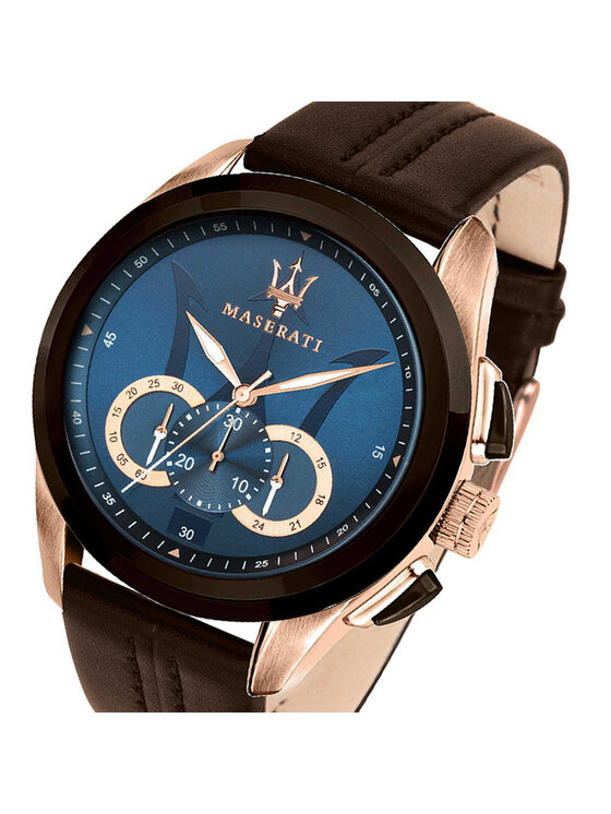 Maserati Maserati Orologio R8871612024 Marrone