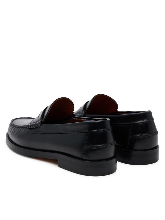 Naked Wolfe Naked Wolfe Mocassini Riviera Nero