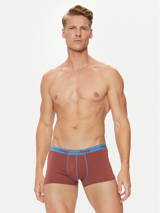 Sloggi Sloggi Boxershorts-Set 10207045 Bunt