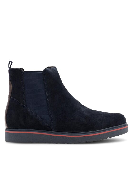 Lasocki Lasocki Stiefeletten WI16-DADA-03 Dunkelblau