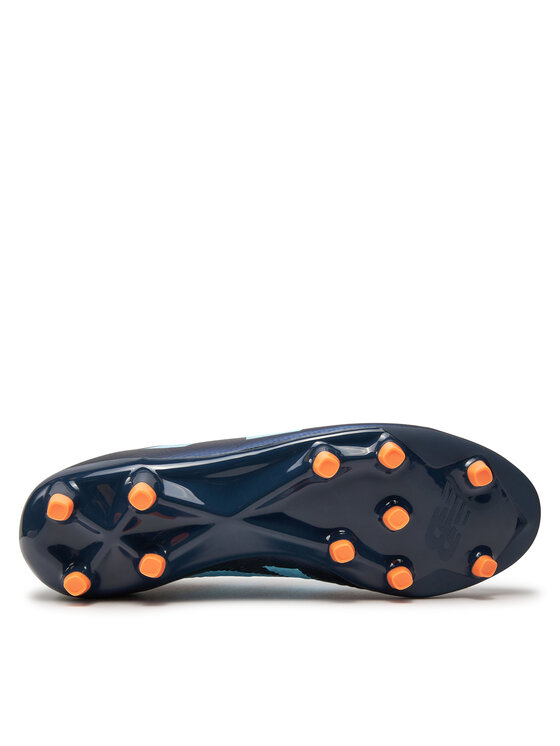 New Balance New Balance Boty na fotball Tekela Magique Fg V4+ ST3FN45 Tmavomodrá