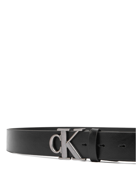Calvin Klein Calvin Klein Set cadou Ck Wallet + Belt LV04D0017G Negru