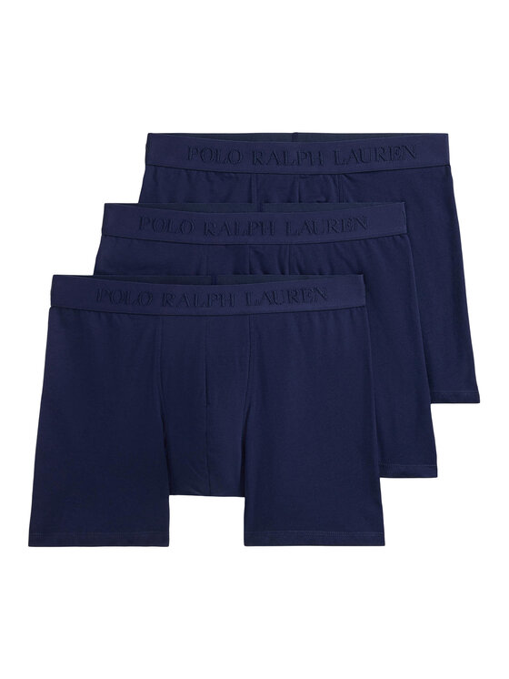 Polo Ralph Lauren Polo Ralph Lauren Комплект боксерів 714966105007 Cиній