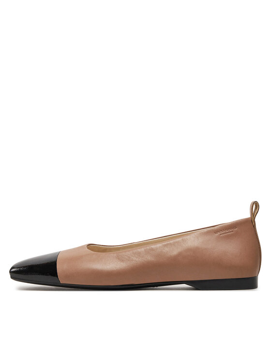 Vagabond Shoemakers Vagabond Shoemakers Ballerinas Delia 5707-062-09 Braun