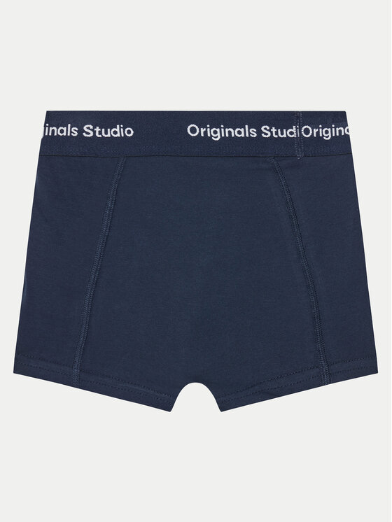 Jack&Jones Junior Jack&Jones Junior Set od 3 para bokserica 12274684 Šarena