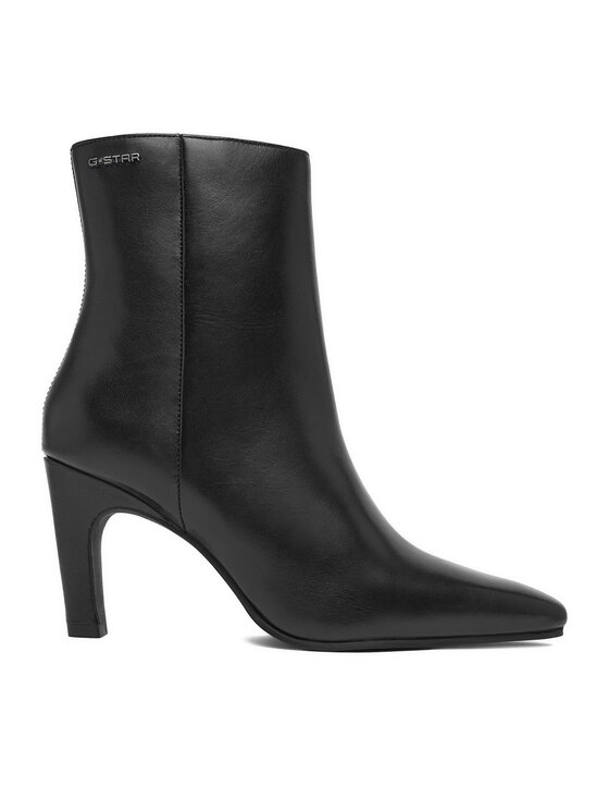 G-STAR G-STAR Botki CEO-WI44-DAZIN-01 Czarny