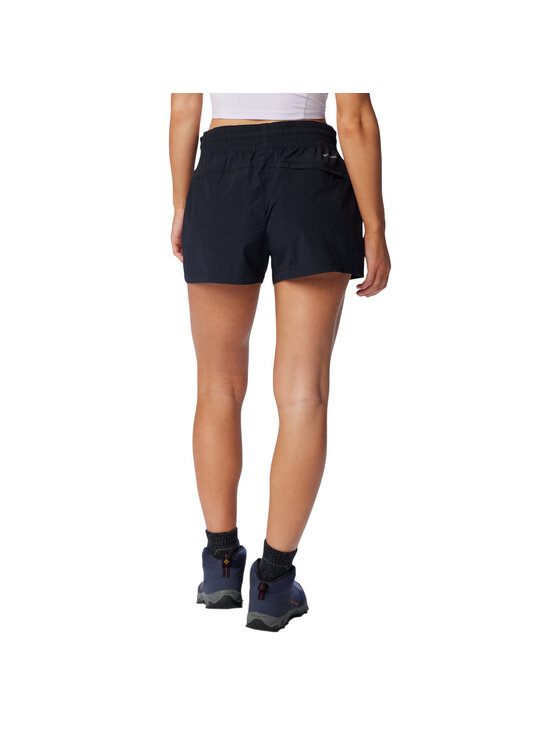 Columbia Columbia Szorty sportowe Boundless Trek Active Short Czarny Regular Fit