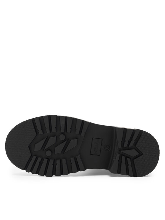 Nelli Blu Nelli Blu Čizme CS5819-47 Crna