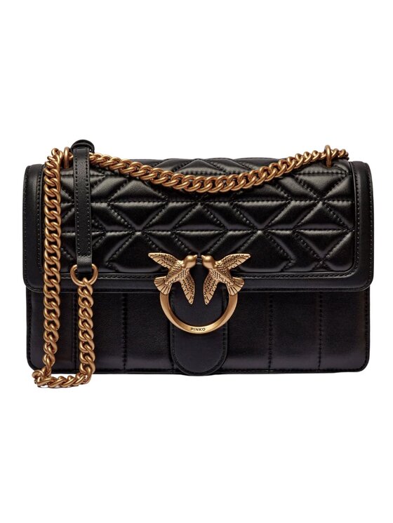 PINKO PINKO Torebka 100941 A1XH Czarny