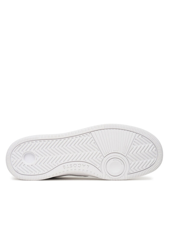 Lacoste Lacoste Sportcipők L001 Set 7-48SMA0018 Fehér