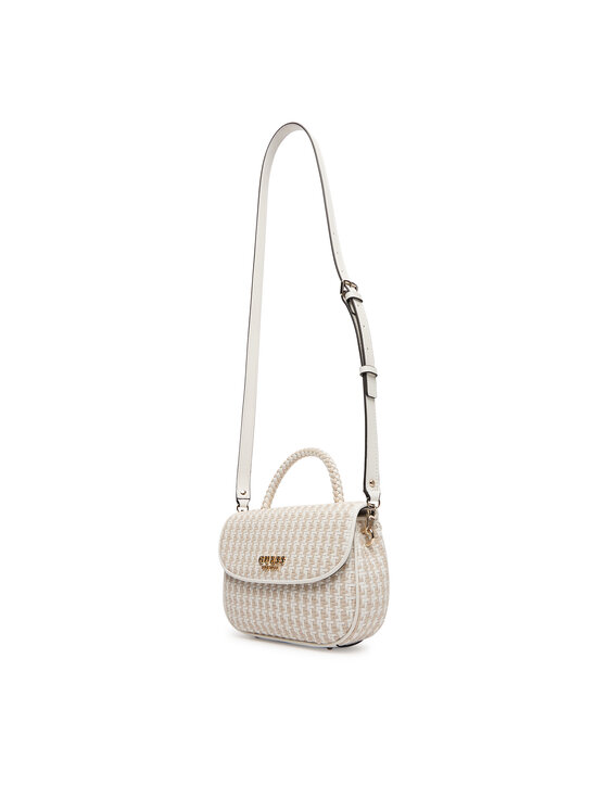 Guess Guess Käekott Mirema HWWG96 31200 Kreemjas