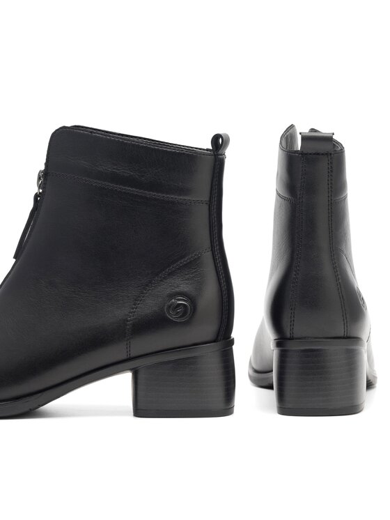 Remonte Remonte Stiefeletten R8878-01 Schwarz