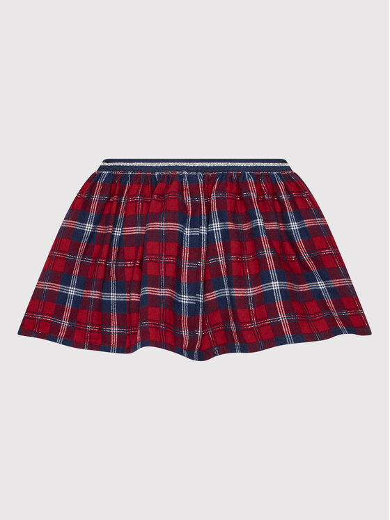 United Colors Of Benetton Rock 44W450AJ0 Rot Regular Fit | Modivo.de