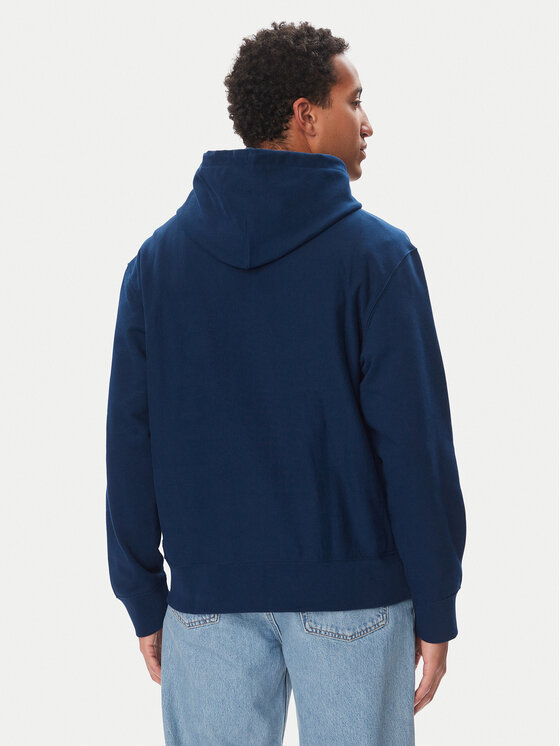 Calvin Klein Jeans Calvin Klein Jeans Hanorac LV04RH218G Bleumarin Regular Fit