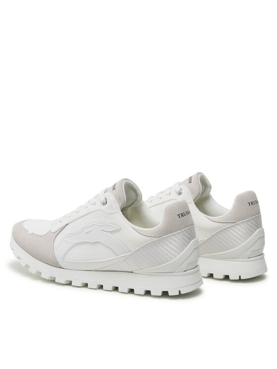 Trussardi Trussardi Сникърси 77A00488 Бял