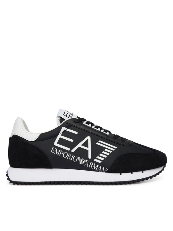 EA7 Emporio Armani Sneakers 7X000541 AF18609 MZ175 Negru | Modivo.ro