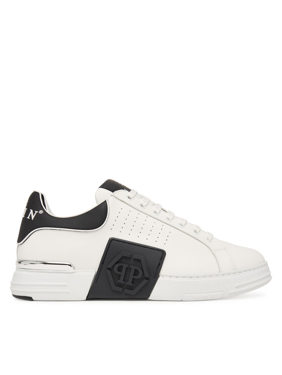 PHILIPP PLEIN PHILIPP PLEIN Αθλητικά PAES USC0775 PLE005N Λευκό