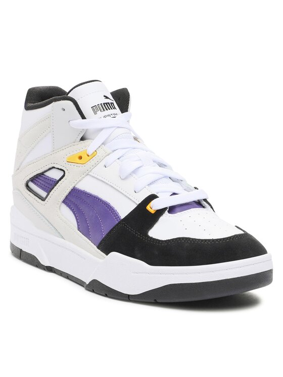 Puma Puma Laisvalaikio batai Slipstream Hi Heritage 387998 11 Balta