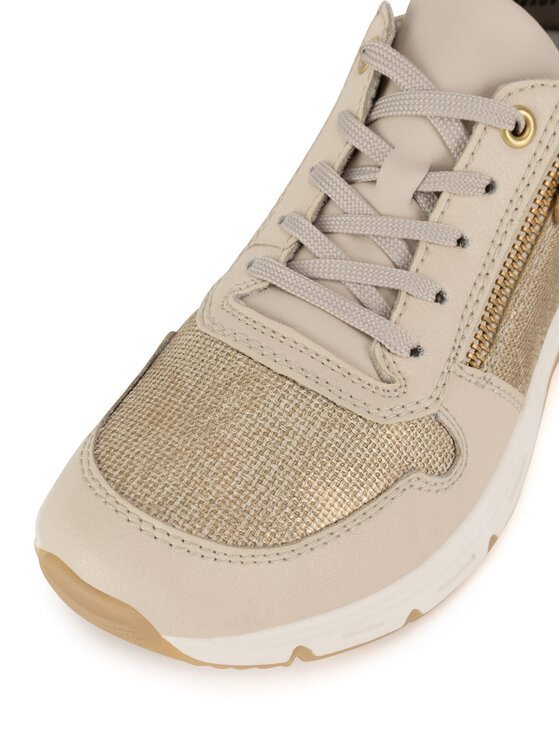 Rieker Rieker Sneakers 48101-60 Écru