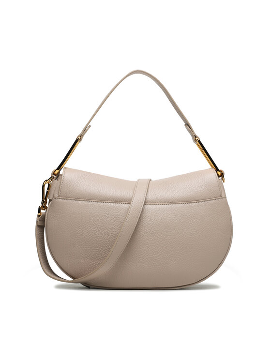 Coccinelle Coccinelle Ročna torba PQR Coccinellemagie Soft E1 PQR 18 03 01 Bež