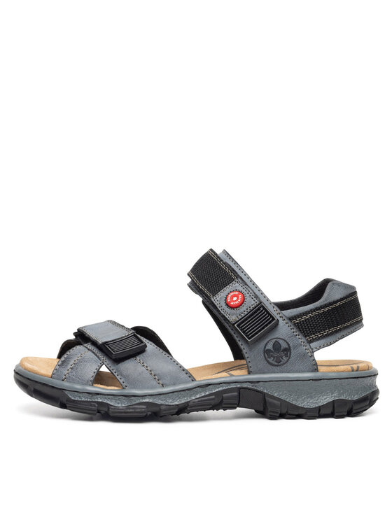 Rieker Rieker Sandali 68851-14 Blu