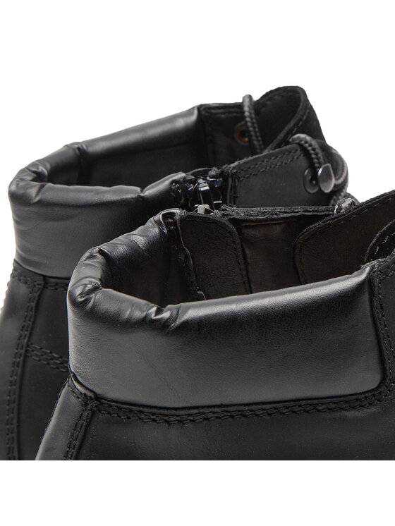 Geox Geox Stivali U Andalo B U26DDB 00045 C9999 Nero