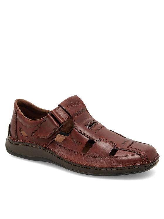 Rieker Rieker Sandali 05284-24 Marrone