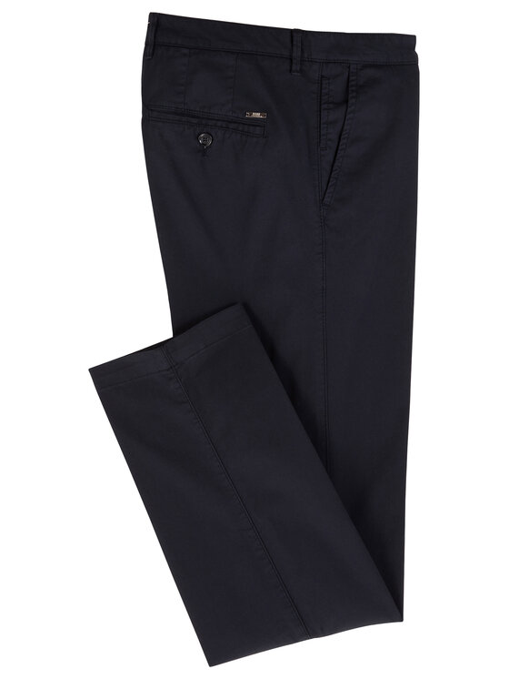 BOSS Boss Чіноси Crigan3-D 50325944 Чорний Regular Fit