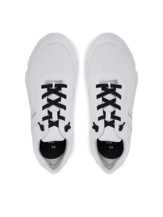 Bugatti Bugatti Sneakers 325-93501-5000 Bianco