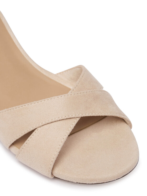 Tamaris Tamaris Sandály 1-28226-42 Béžová