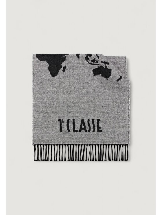 Alviero Martini Prima Classe Alviero Martini Prima Classe Sciarpa K S605 1803 Grigio