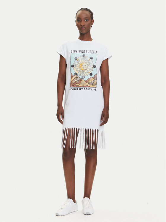 Noisy May Noisy May Tunika Fever 27033853 Balts Relaxed Fit