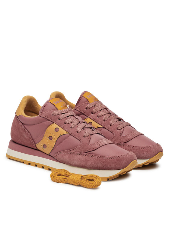 Saucony Saucony Sneakersy Originals Jazz S1044 694 Różowy