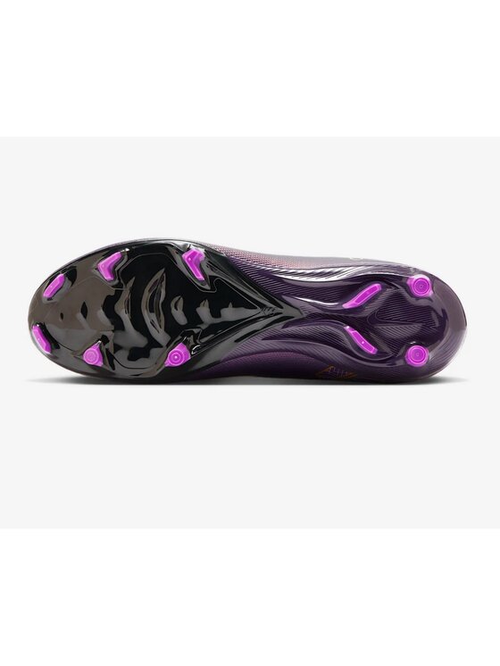 Nike Nike Buty do piłki nożnej HJ7309-500 Fioletowy