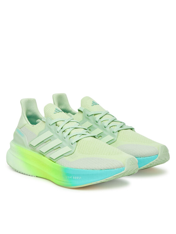 adidas adidas Tenisice za trčanje Ultraboost 5 JH9068 Zelena