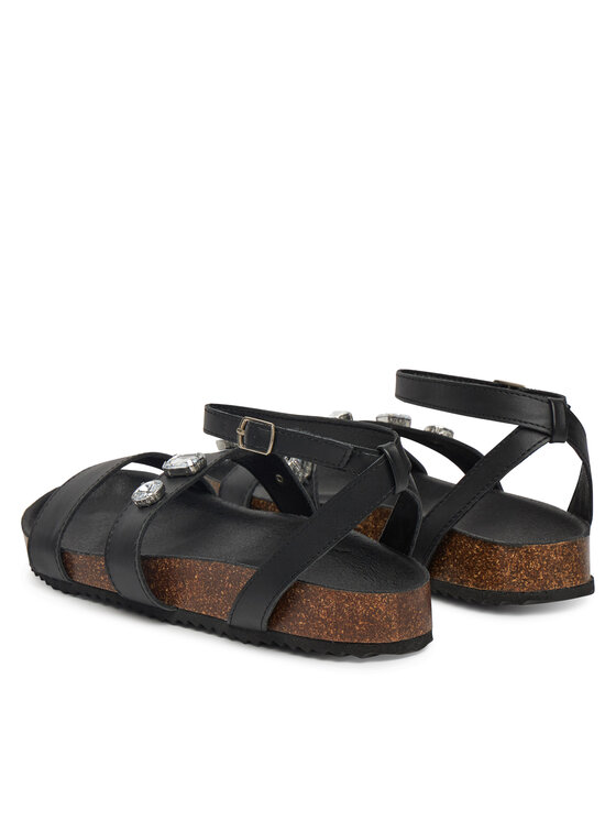 DeeZee DeeZee Sandale XFL-Z1 Negru