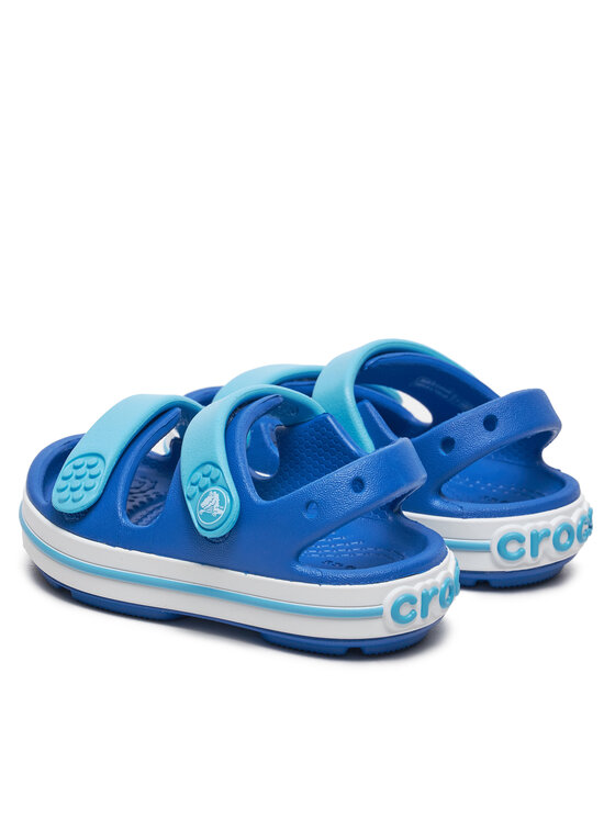 Crocs Crocs Sandale Crocband Cruiser Sandal T 209424 Albastru